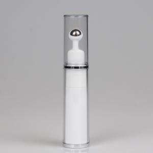 China 5ml 10ml 15ml Roll On Bottle AS Airless For Eye Cream wholesale