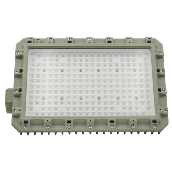 Atex Led Flood Light 100w Ip66 Explosion Proof Led Lamp Marine Garden Tennis Court Stadium