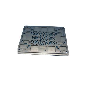 Customized Precision CNC Parts ±0.01mm Tolerance High Precision Machining