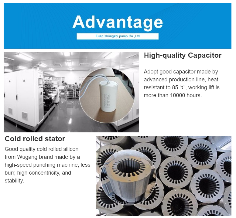 220/380V Three Phase AC Motor 1400rpm 3hp Aluminum MS100L1-4 One Year Warranty