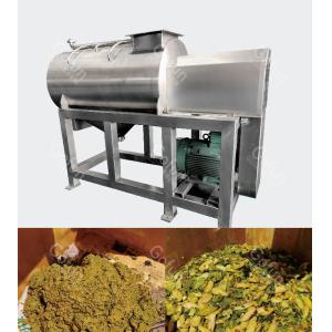 Automatic 10T/H Mango Processing Plant 440V Puree Processing Line