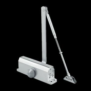 China Door closer JYC-A161A, square type, 45-60kgs, material steel, finishing powder coating wholesale