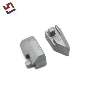 China Self Mechanical Locking Slider 42CrMo4 CT4 Cast Alloy Steel wholesale