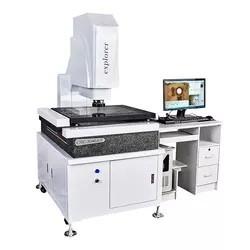China High Accuracy Test Equipment Digital Profile Projector Optical Measuring Machine wholesale