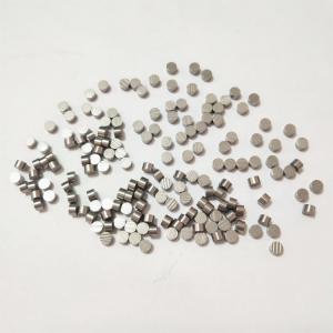 China 19.2g / Cm3 99.95% Tungsten Granules wholesale