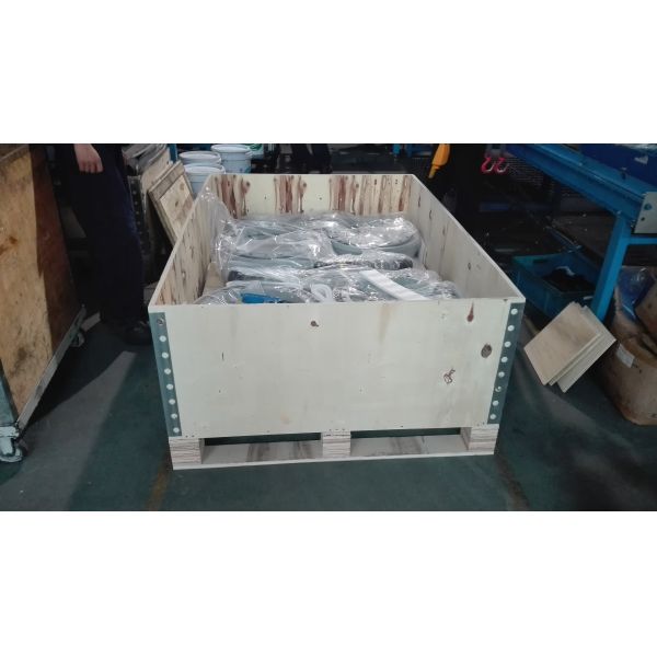 ve series slewing drive for solar tracking for construction machinery