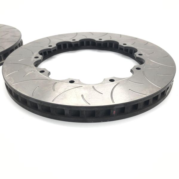 Mini F56 Dragon Auto Brake Discs 330x32mm Slotted Brake Disc