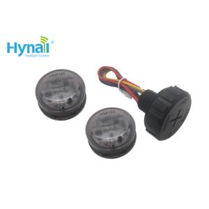 Waterproof 50lux IP65 10mA On And Off Daylight Sensor