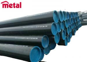 China Alloy API Carbon Steel Pipe ASTM A334 Seamless Line Pipe 6 - 2500mm Outer Diameter on sale