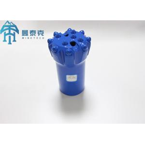 China St58 Thread Button Bit Mining With Proprietary Heat Treatment wholesale