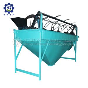 China Screening Machine 25T/H 1800mm 11KW Fertilizer Granules Screening Machine wholesale