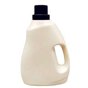 Recyclable PLastic polyethylene Empty Laundry Detergent Bottles 5L FDA Approved