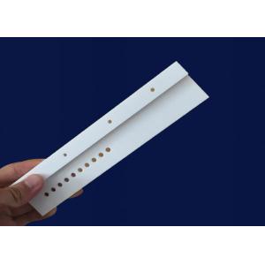 China Customized Advanced Machinable Ceramics For Electronic Manufacturing wholesale