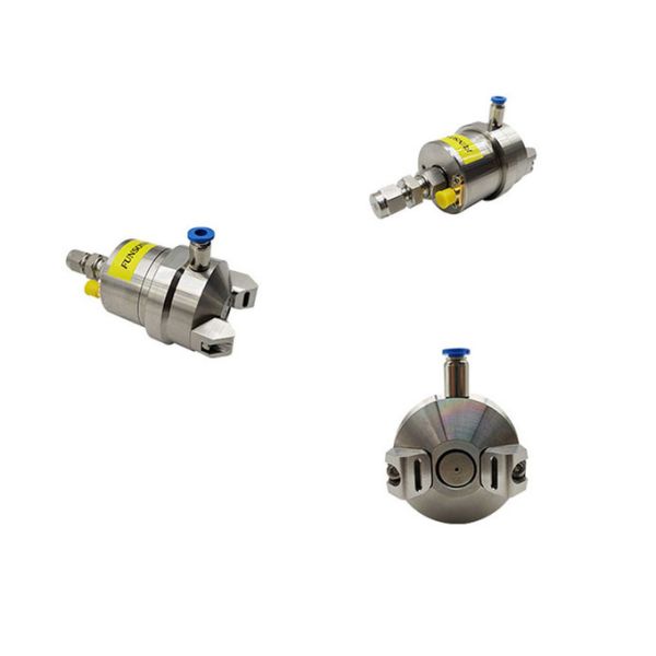 Ultrasonic Wide Open Mist Fan Shaped Area Spraying Nozzle System