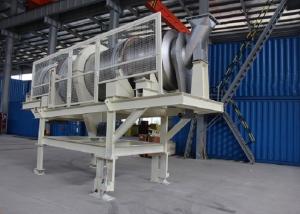 China 1 Ton / Hour Washing Powder Production Line , Detergent Powder Mixing Machine wholesale