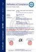 Jiangyin Jinlida Light Industry Machinery Co.,Ltd Certifications