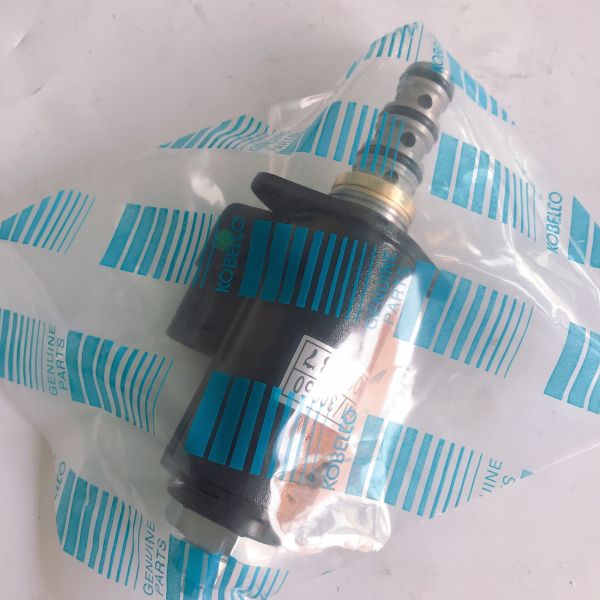 YN35V00049F1 SK350-8 Excavator Solenoid Valve