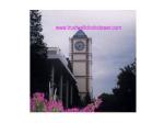 Clocks tower and mechanism/Movement motor for public tower clocks 1m 1.5m 2m 3m