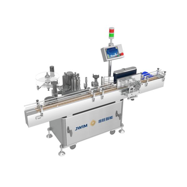 Programmable Control TN-150 Intelligent Self-Adhesive Labeling Machine