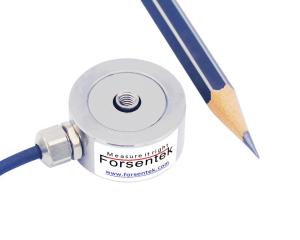 China Miniature Tension And Compression Load Cell With M4 Theaded Hole wholesale
