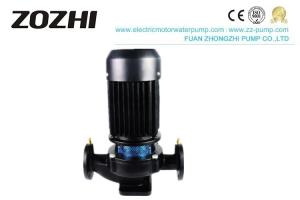 China Mechanical Seals Sewage 250KW Vertical Circulation Water Pump on sale