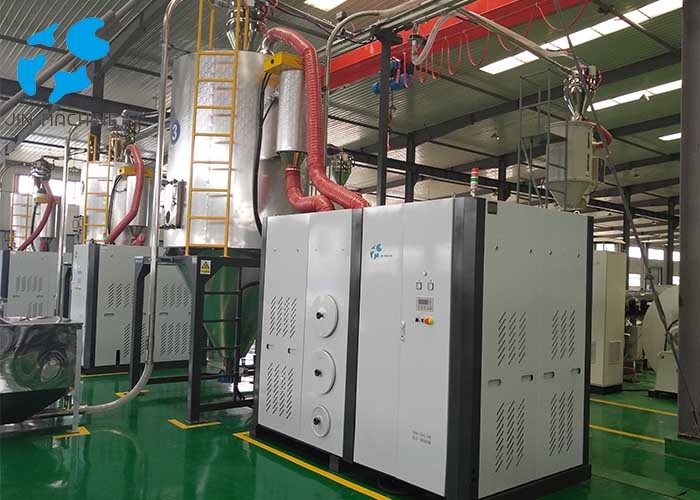 China Computer Control Closed Loop 650KG/H PET Crystallizer Dryer wholesale