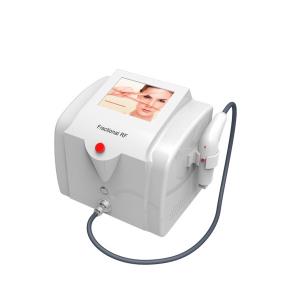 China Advanced micro needle fractional rf for scar removal & stretch marks & skin rejuvenation wholesale