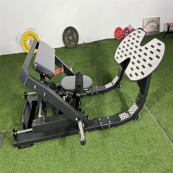 Made-in-China Glute Thrusters Glute Drives Glute Bridge Machines Electroplating Load Hammer Strength Machines