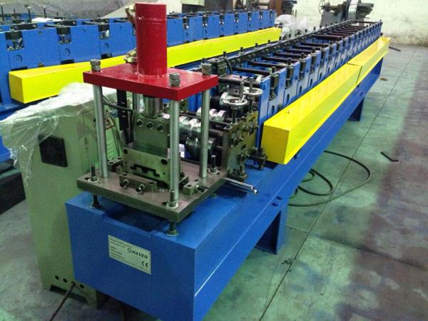 Quality Large Span Automatically Ceiling Roll Forming Machine With Film System for sale