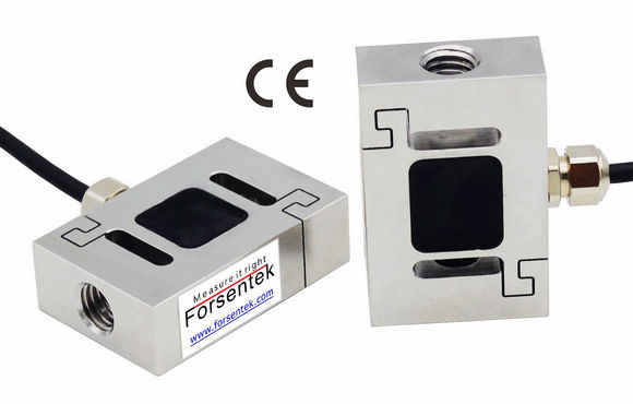 M8 Threaded Tension Load Cell 2000N 1000N 500N Miniature Force Transducer