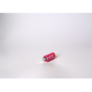 Long Shelf Life Li-SOCl2 3.6 V Battery ER14335M, lithium metal battery, non rechargeable cylindrical battery