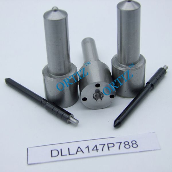 Rex ORTIZ High pressure common rail Nozzle DLLA147P788 for Toyota HILUX, Dyna 23670-30030 injector