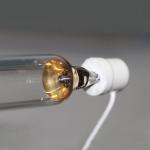 700V 3000W UV Mercury Curing Lamp for Printing Machines