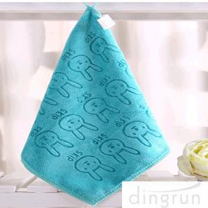 Soft Touch Custom Microfiber Towels For Sensitive Skin , Environment Friendly