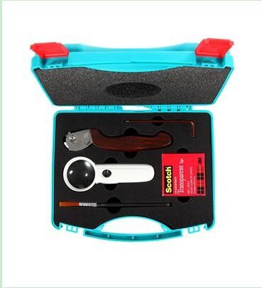 Astm D3359 Standards Coating Thickness Meter , 2202 Series Cross Hatch Cutter