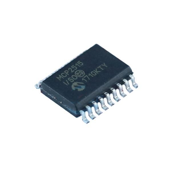 Quality MCP2515-I/SO  New and Original   MCP2515-I/SO  SOIC-18   Integrated circuit for sale