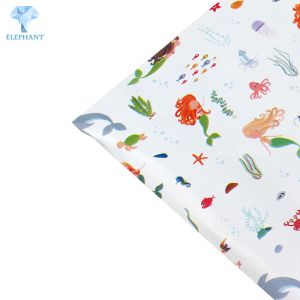 CMYK Printing Tearproof Poly Shipping Envelopes 15mil Personalized Poly Mailers