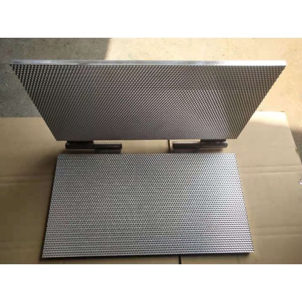 Manual Beeswax Machine Casting Mould Embossing Machine comb foundation Machine for Beekeeping