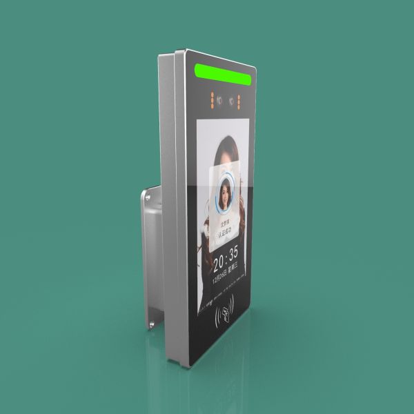 JP1817 Wall-Mounted Face Recognition and Fingerprint Access Control Device with