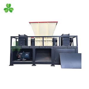 China Easy Maintenance Metal Crusher Machine , Scrap Metal Recycling Equipment wholesale