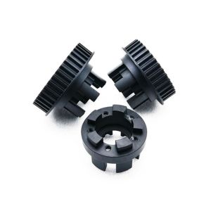 China Custom Made Industrial Anodizing CNC Milling Parts Aluminium CNC Turning wholesale