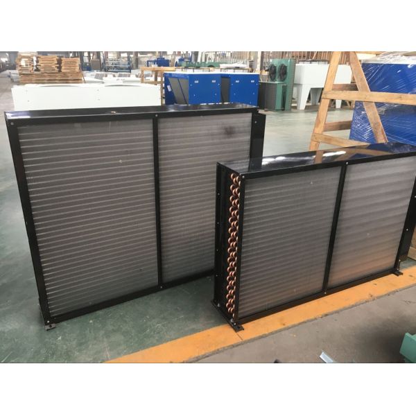 Chinese Manufacturer ! Air Cooled Industrial Condenser Price