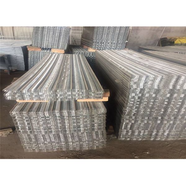 Stucco construction High rib /Formwork Rib Lath thickness 0.30 mm/wire mesh lath/high rib mesh/stucco lath