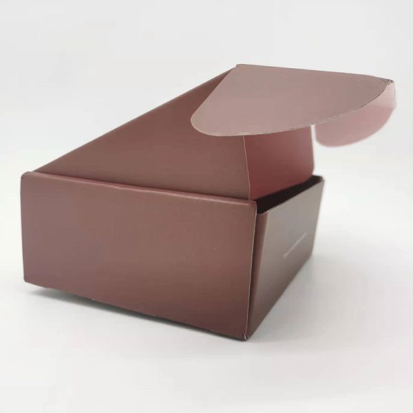 Colorful Kraft Mailer Boxes Bulk Shipping Mailing Box Packaging 6x4x2