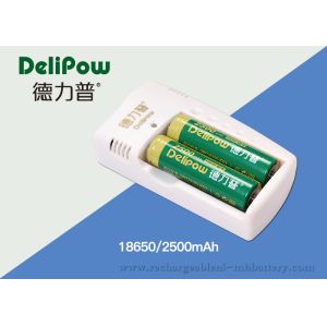 China 1+2 Rechargeable Aa Batteries And Charger High Temperature Resistant wholesale