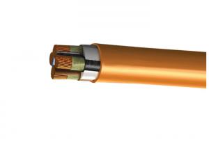 China Eco Friendly Low Smoke Zero Halogen Power Cable 600 / 1000v Rated Voltage wholesale