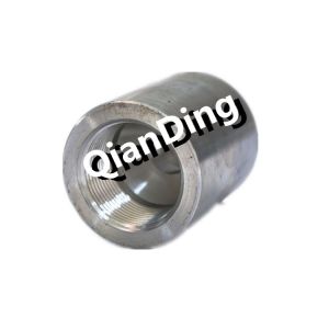 China ASTM A403 Threaded Pipe Fitting Coupling wholesale