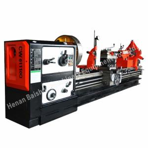 China Universal Machine Tool Horizontal Lathe Machine Metal Lathe 1500mm wholesale