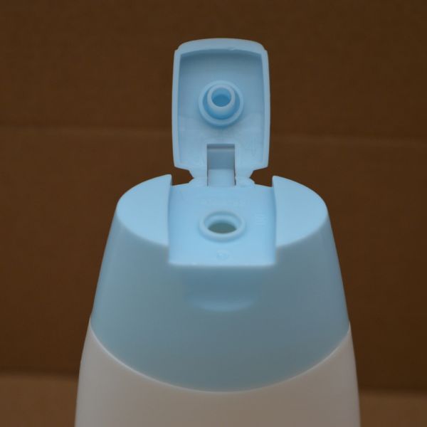 Hand squeeze 150 ml plastic bottle