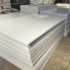 China Recyclable Thermoforming Polypropylene PP Sheet 5mm FR Board wholesale